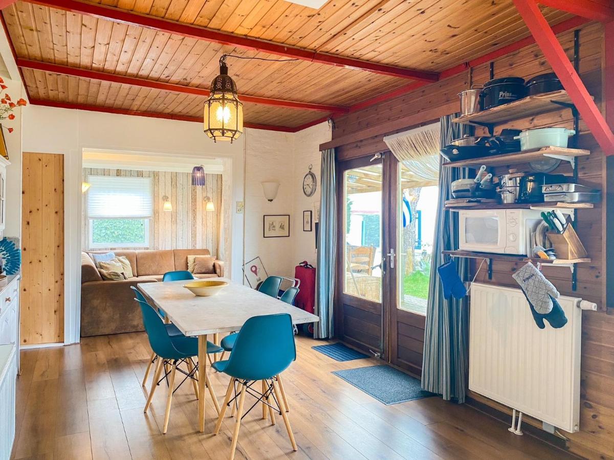 Bungalow Ok03 Burgvliet Осткапеле Екстериор снимка