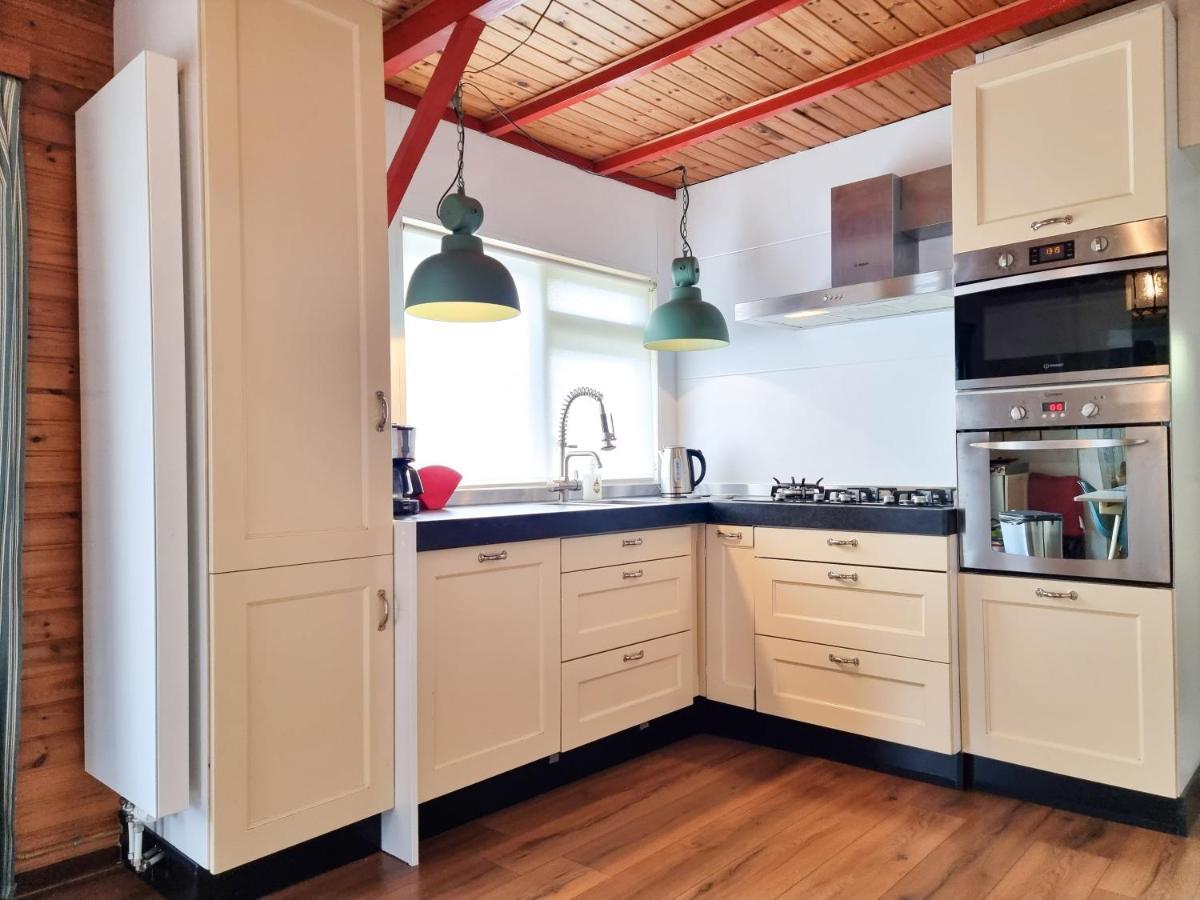 Bungalow Ok03 Burgvliet Осткапеле Екстериор снимка